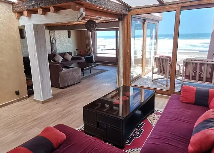Frikrik Maison Au Bord De Mer