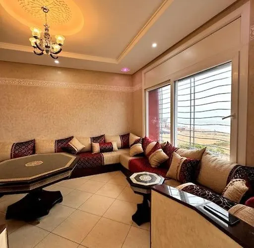 Maison De Vacances A Aglou