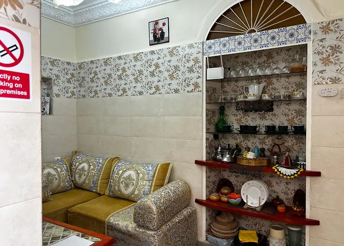 Casa Morisca